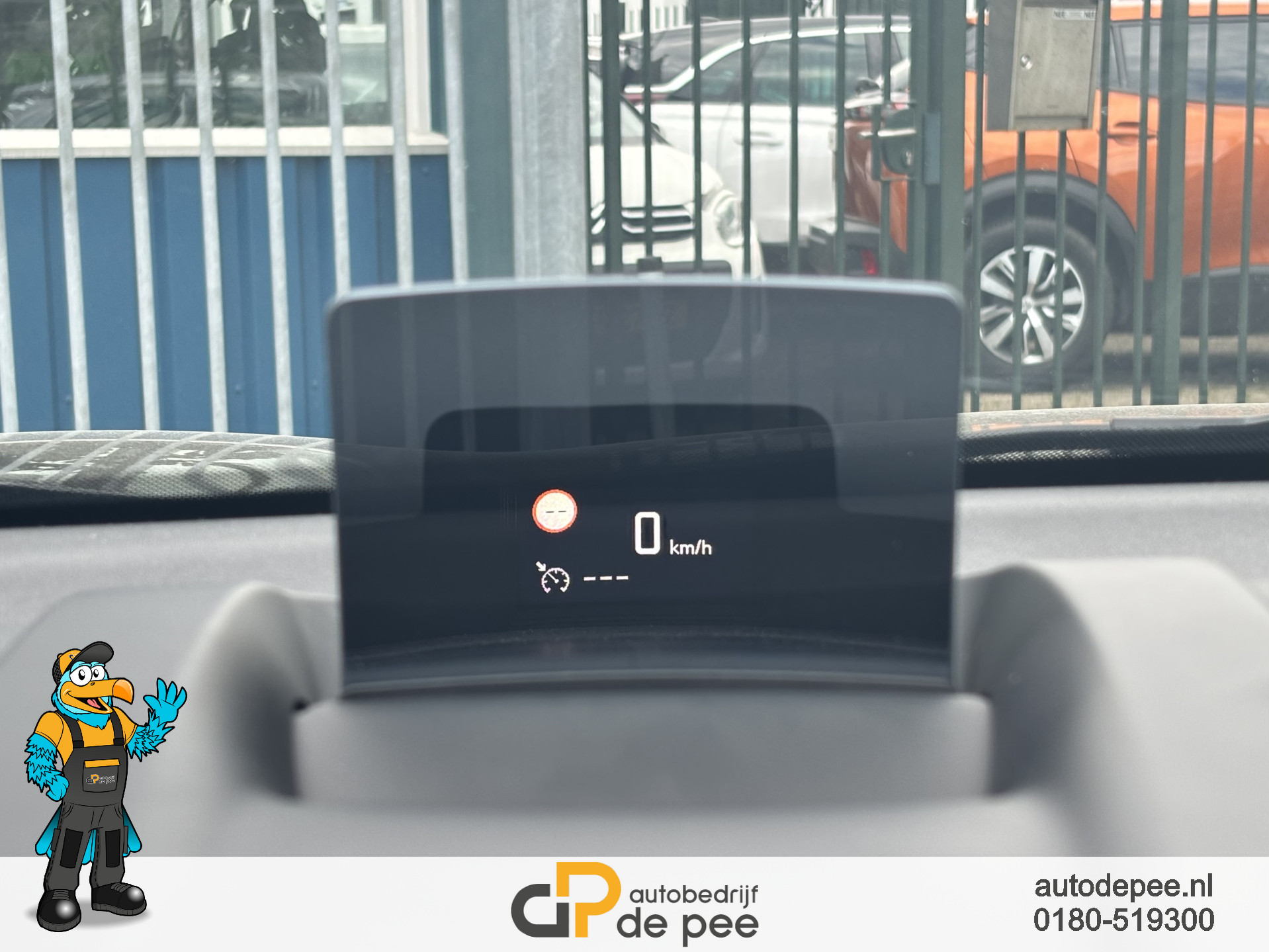 Foto van Citroen C3 Aircross