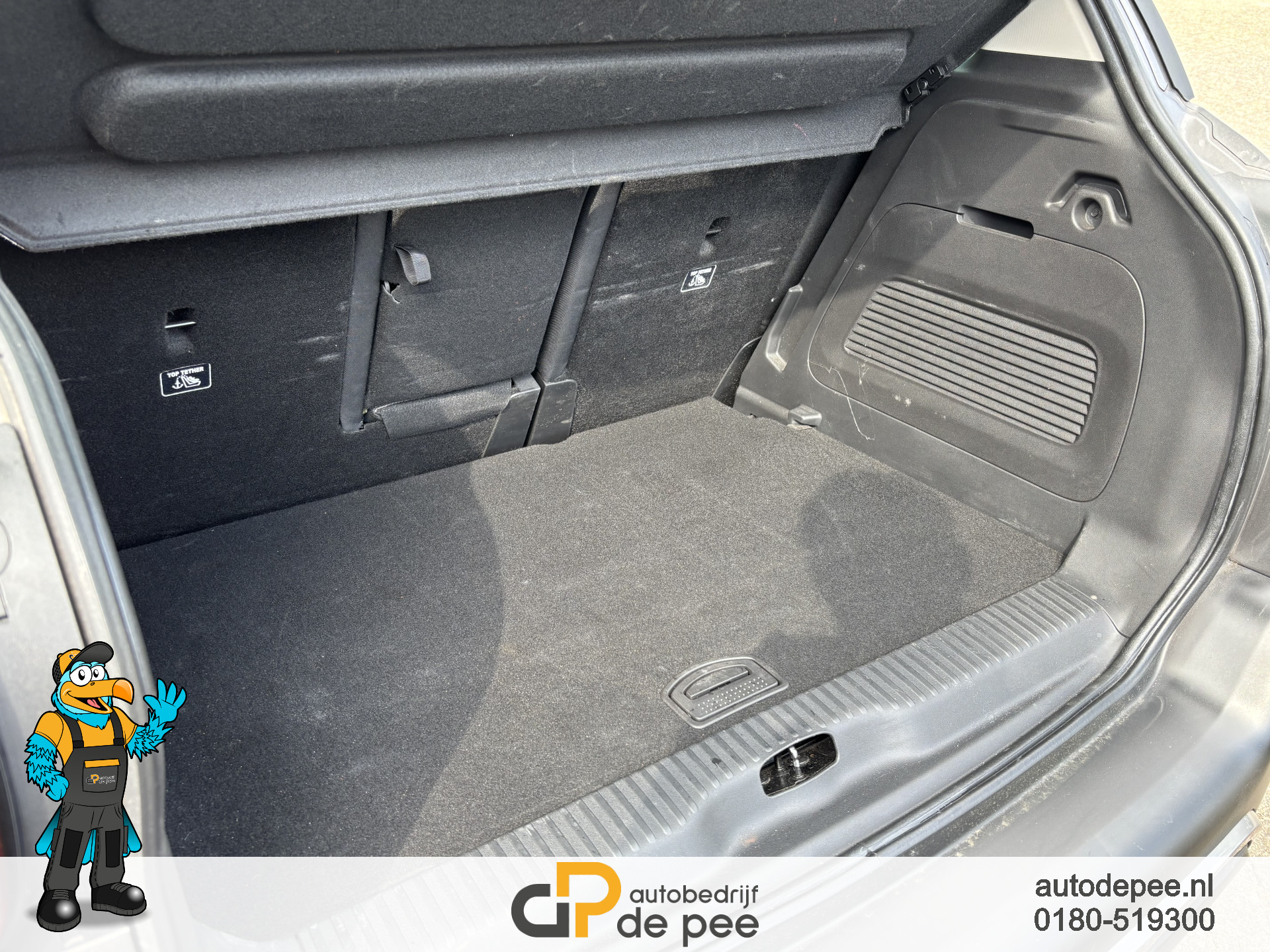 Foto van Citroen C3 Aircross