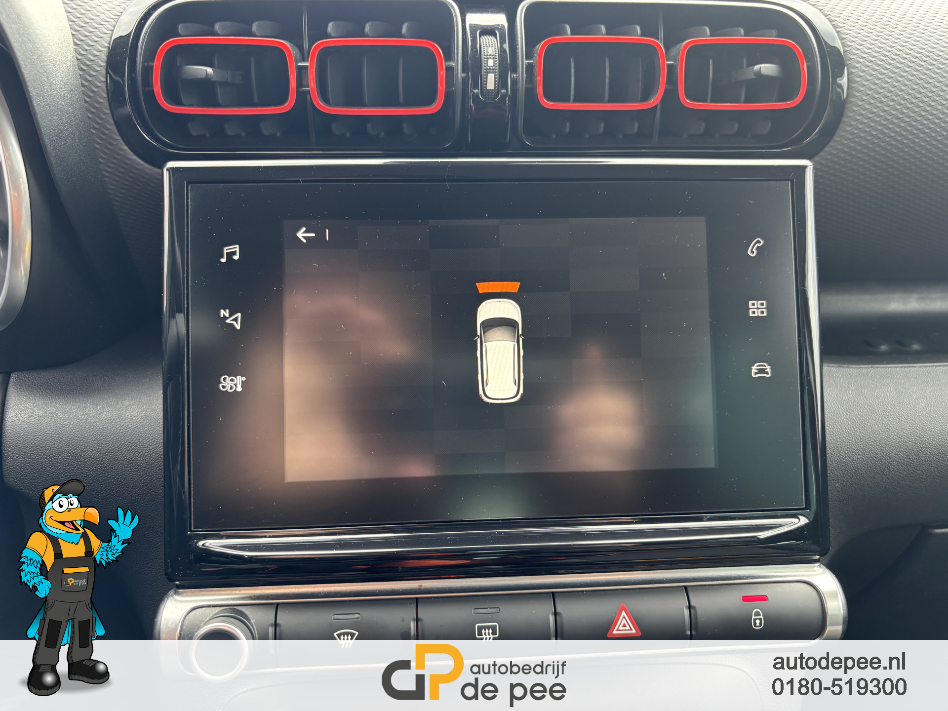 Foto van Citroen C3 Aircross