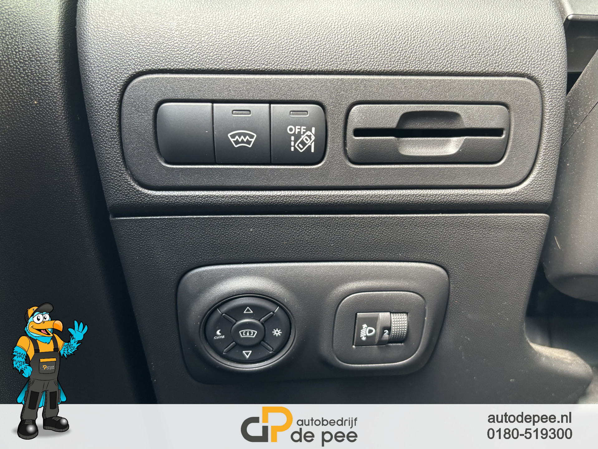 Foto van Citroen C3 Aircross