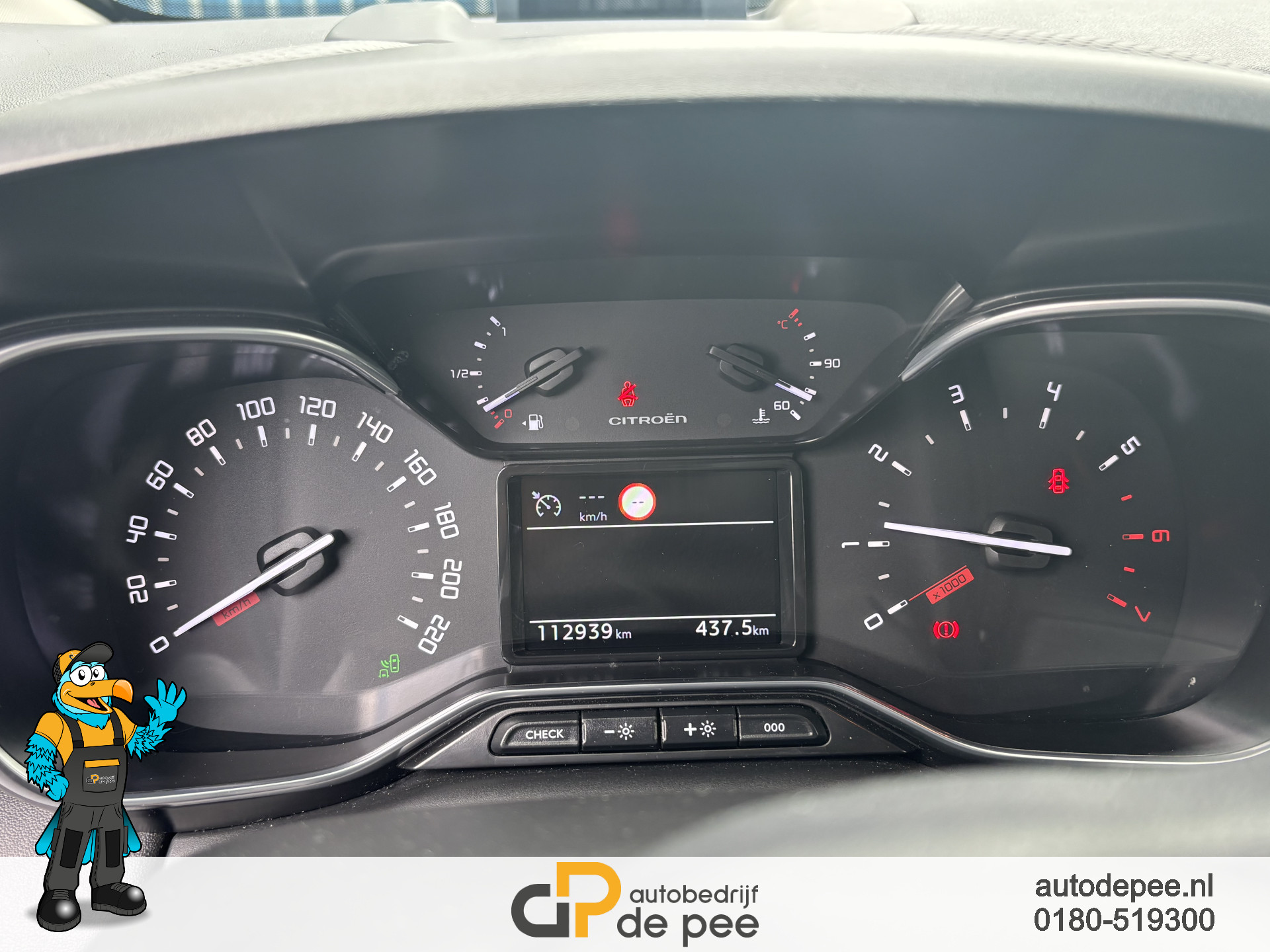 Foto van Citroen C3 Aircross