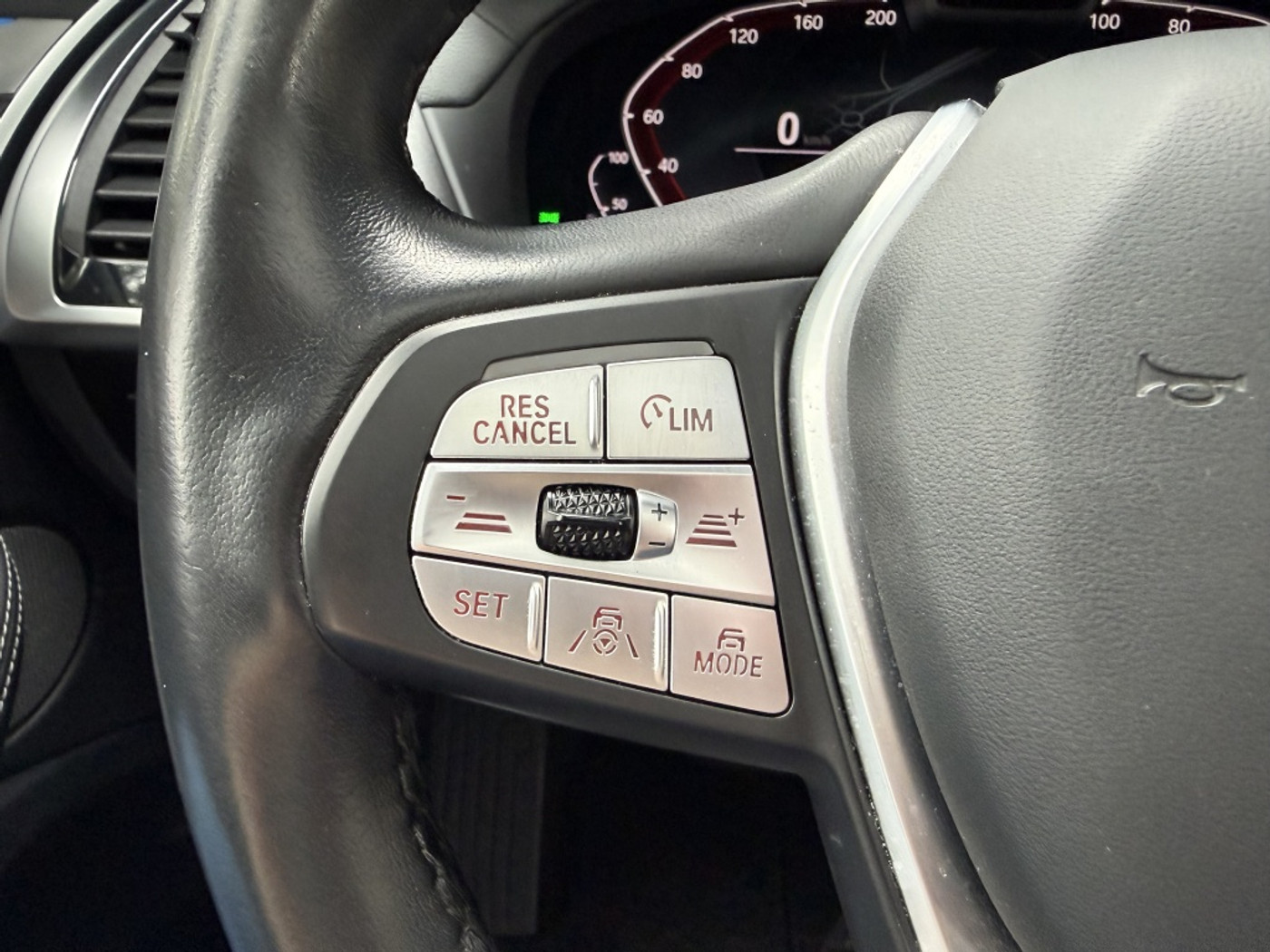 Foto van BMW Ix3