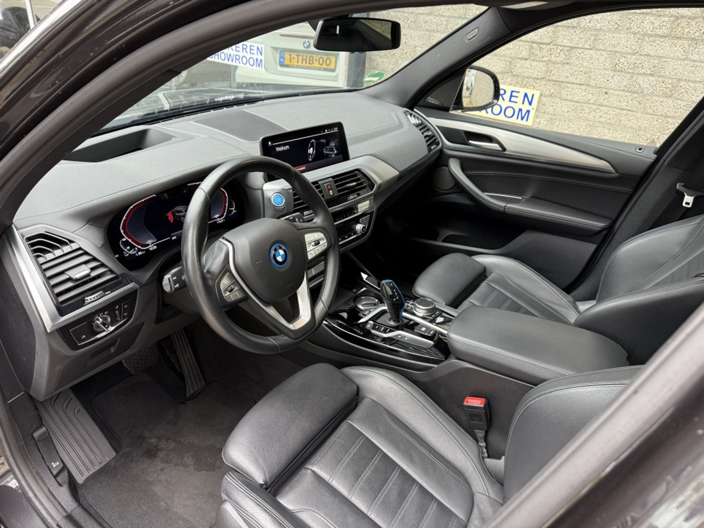 Foto van BMW Ix3