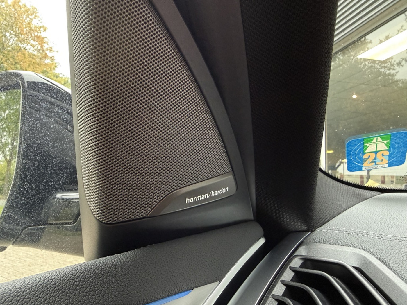 Foto van BMW Ix3