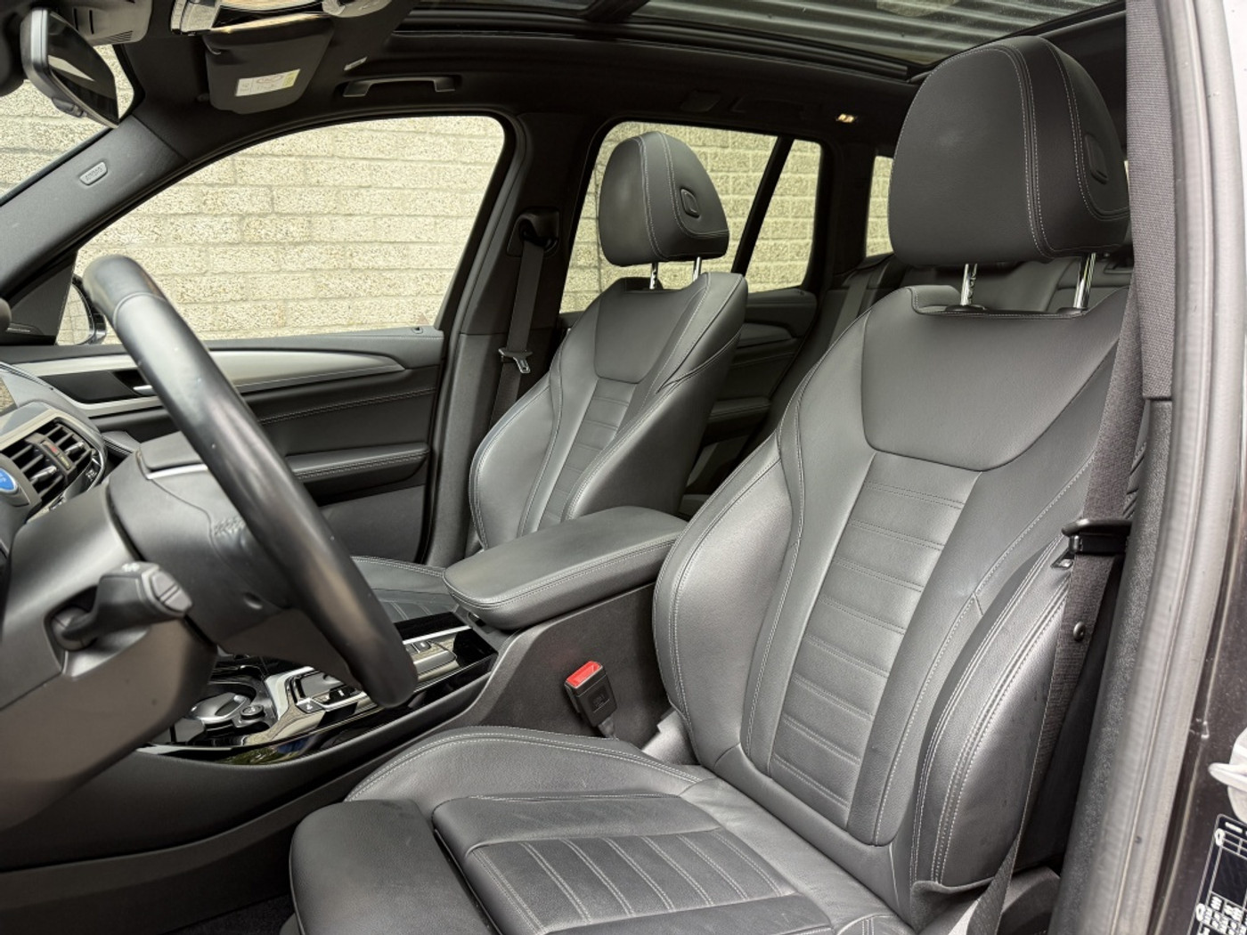 Foto van BMW Ix3