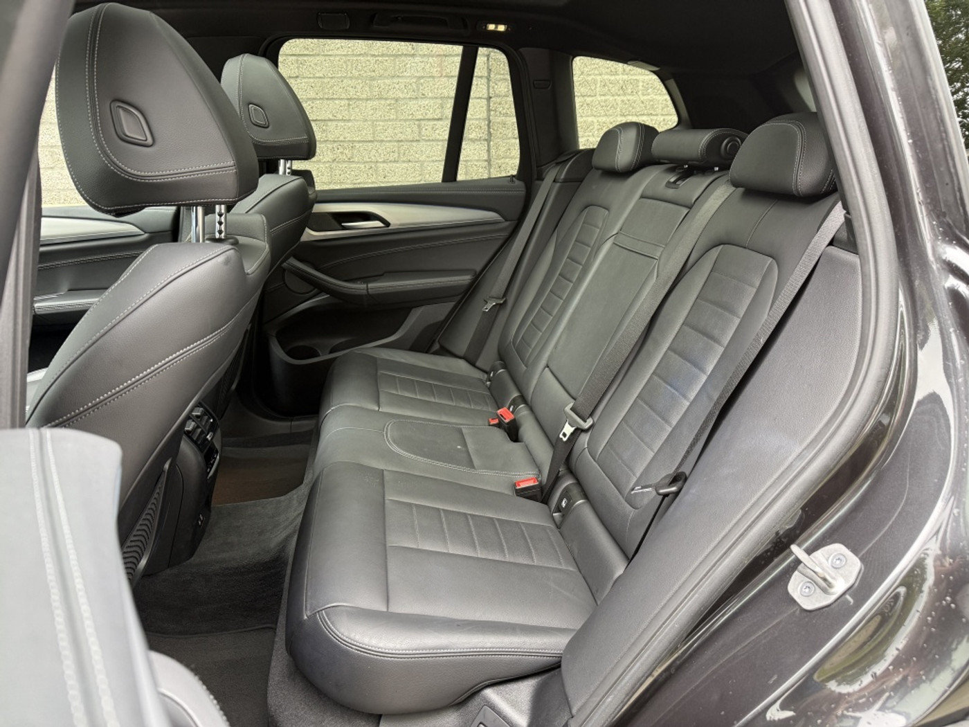 Foto van BMW Ix3