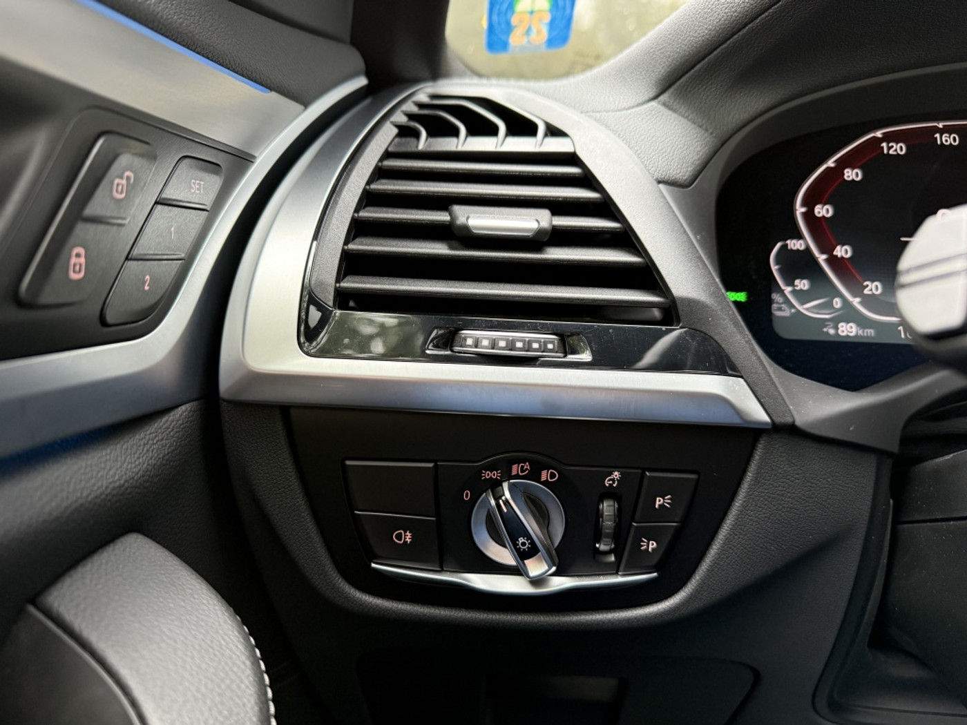 Foto van BMW Ix3