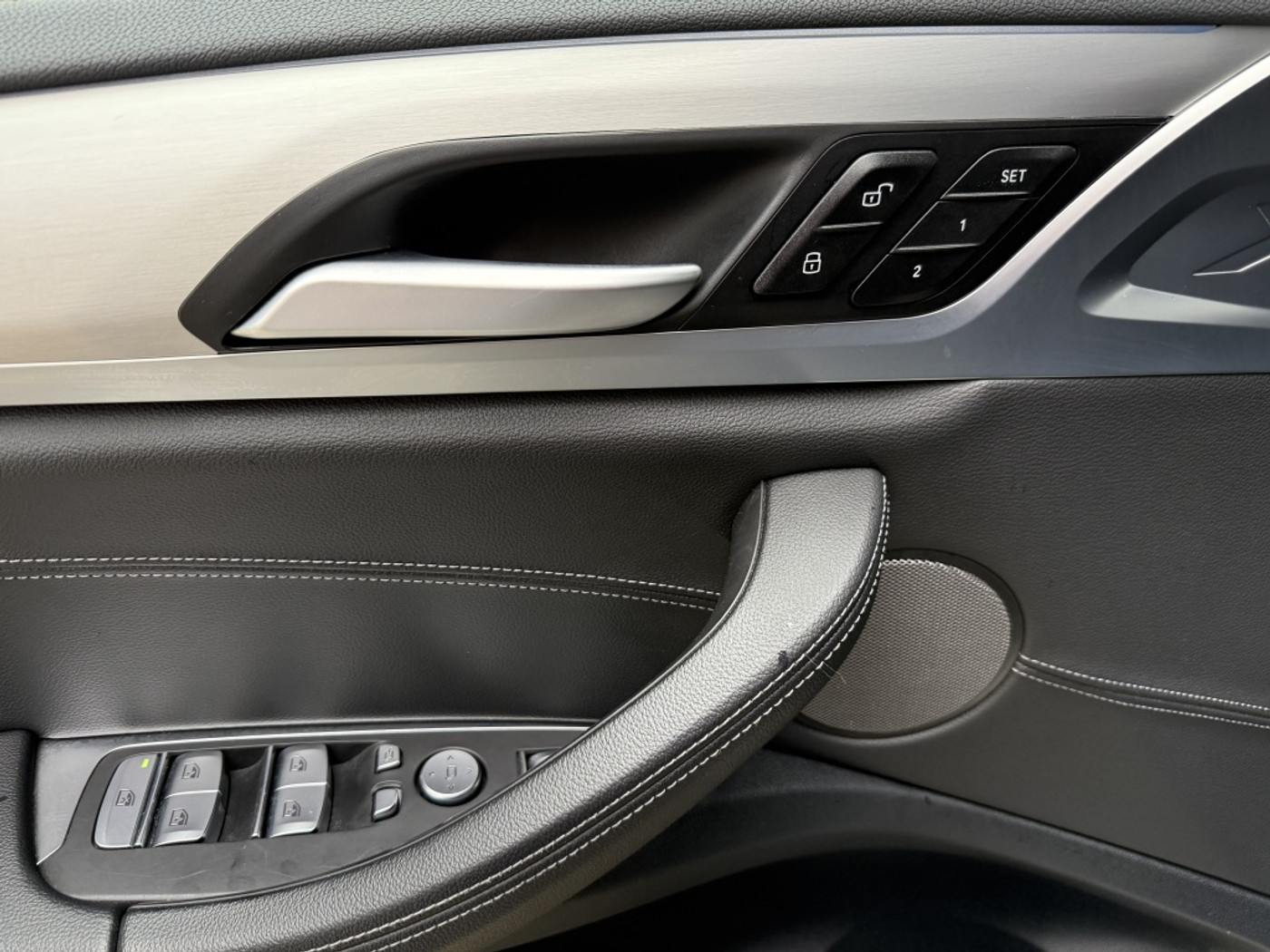 Foto van BMW Ix3