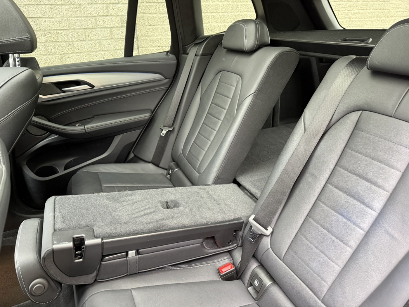 Foto van BMW Ix3