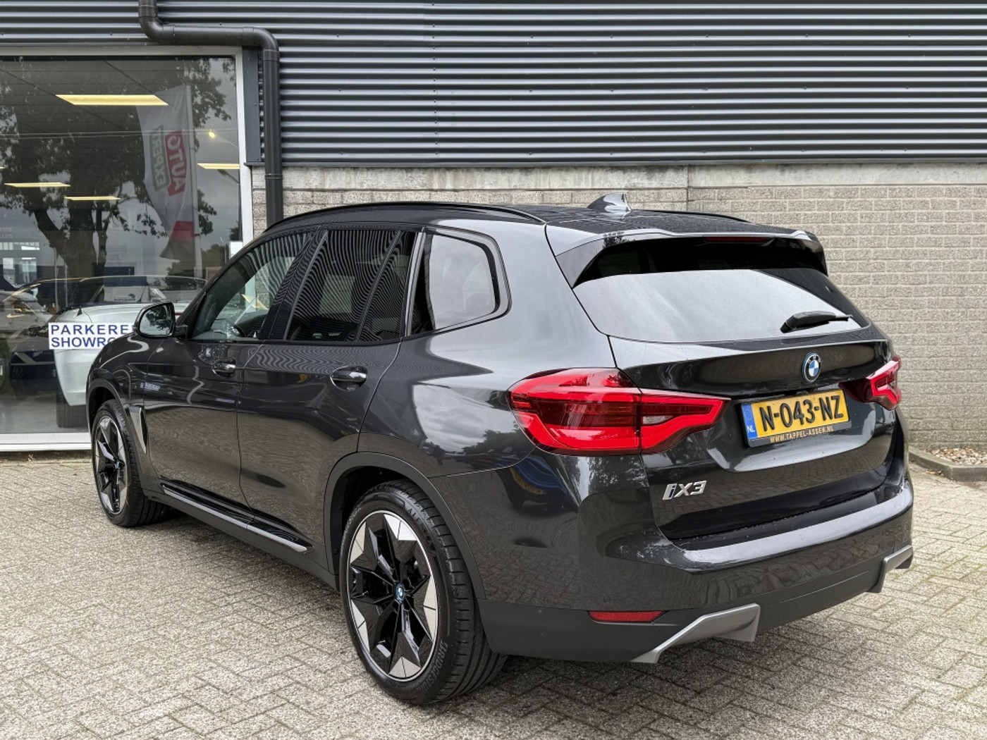 Foto van BMW Ix3