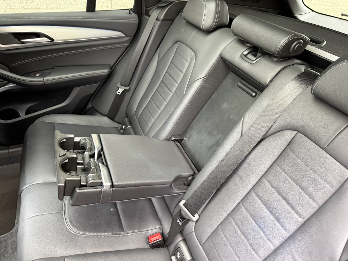 Foto van BMW Ix3