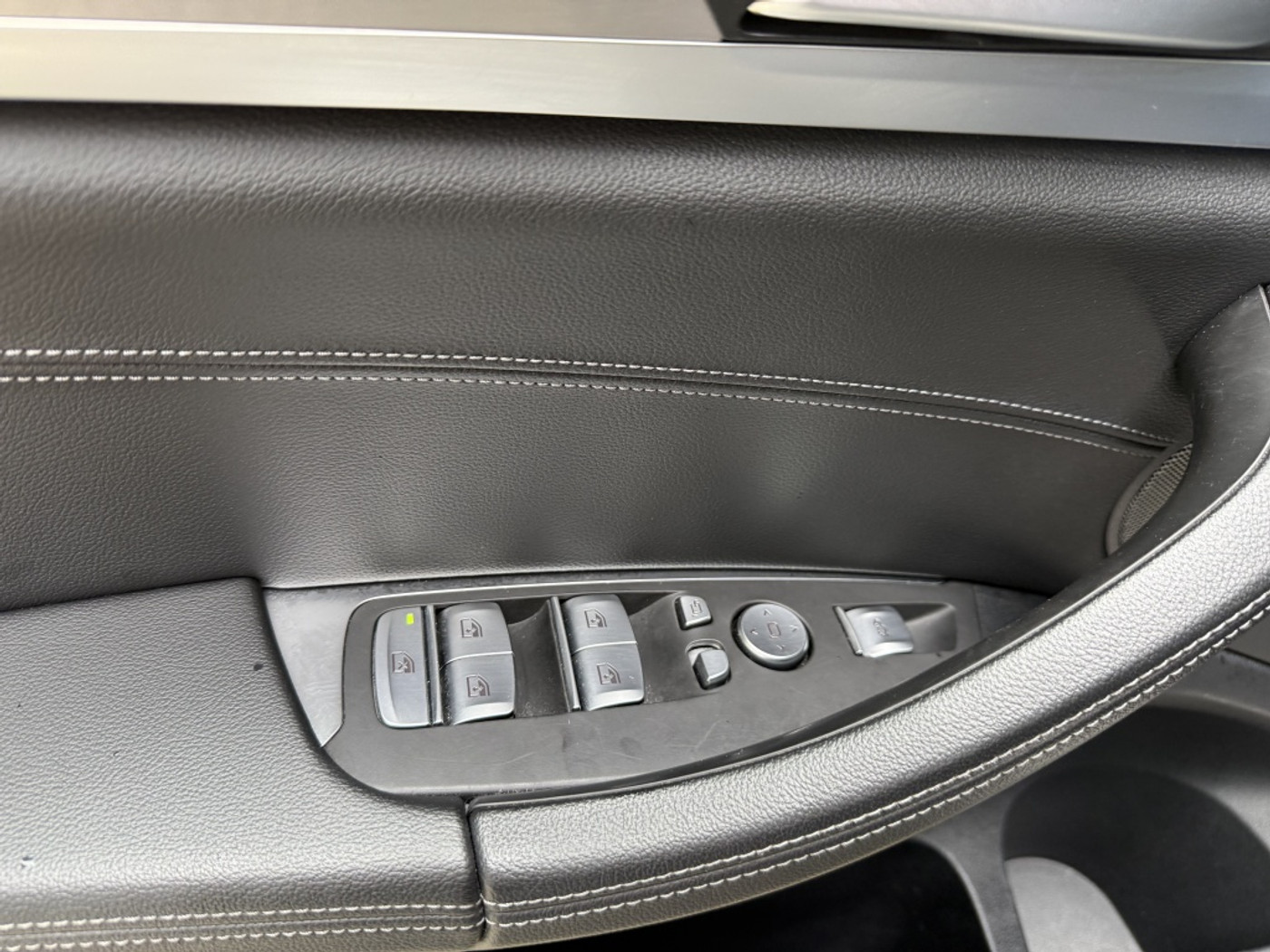 Foto van BMW Ix3