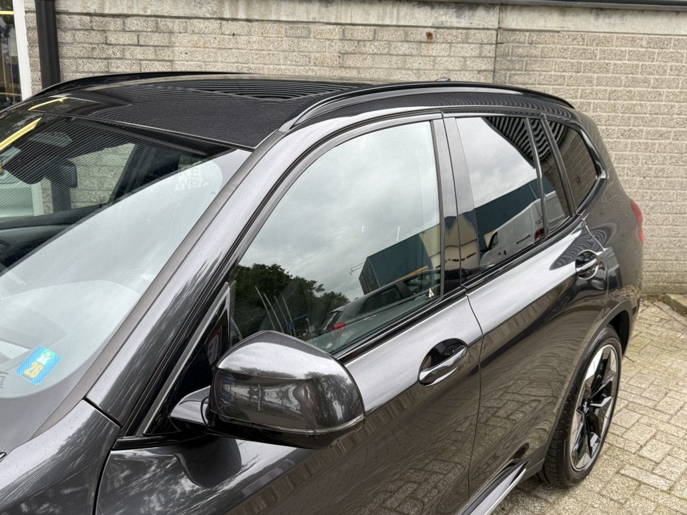 Foto van BMW Ix3