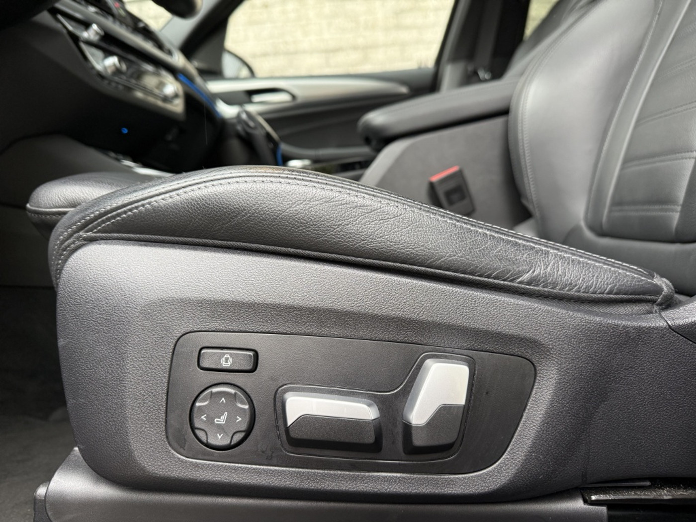 Foto van BMW Ix3