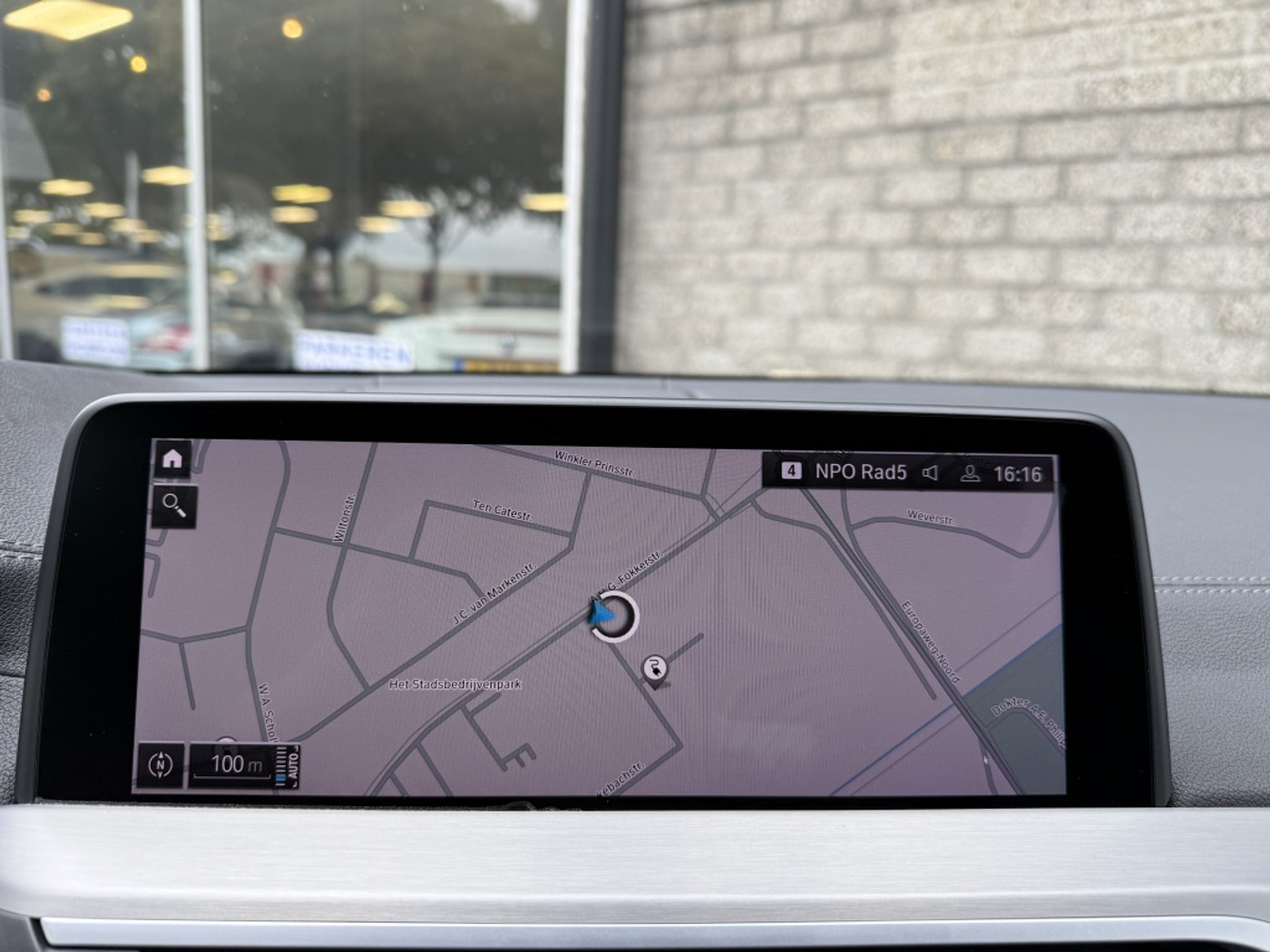 Foto van BMW Ix3