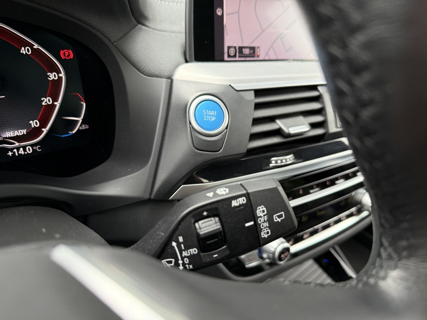 Foto van BMW Ix3