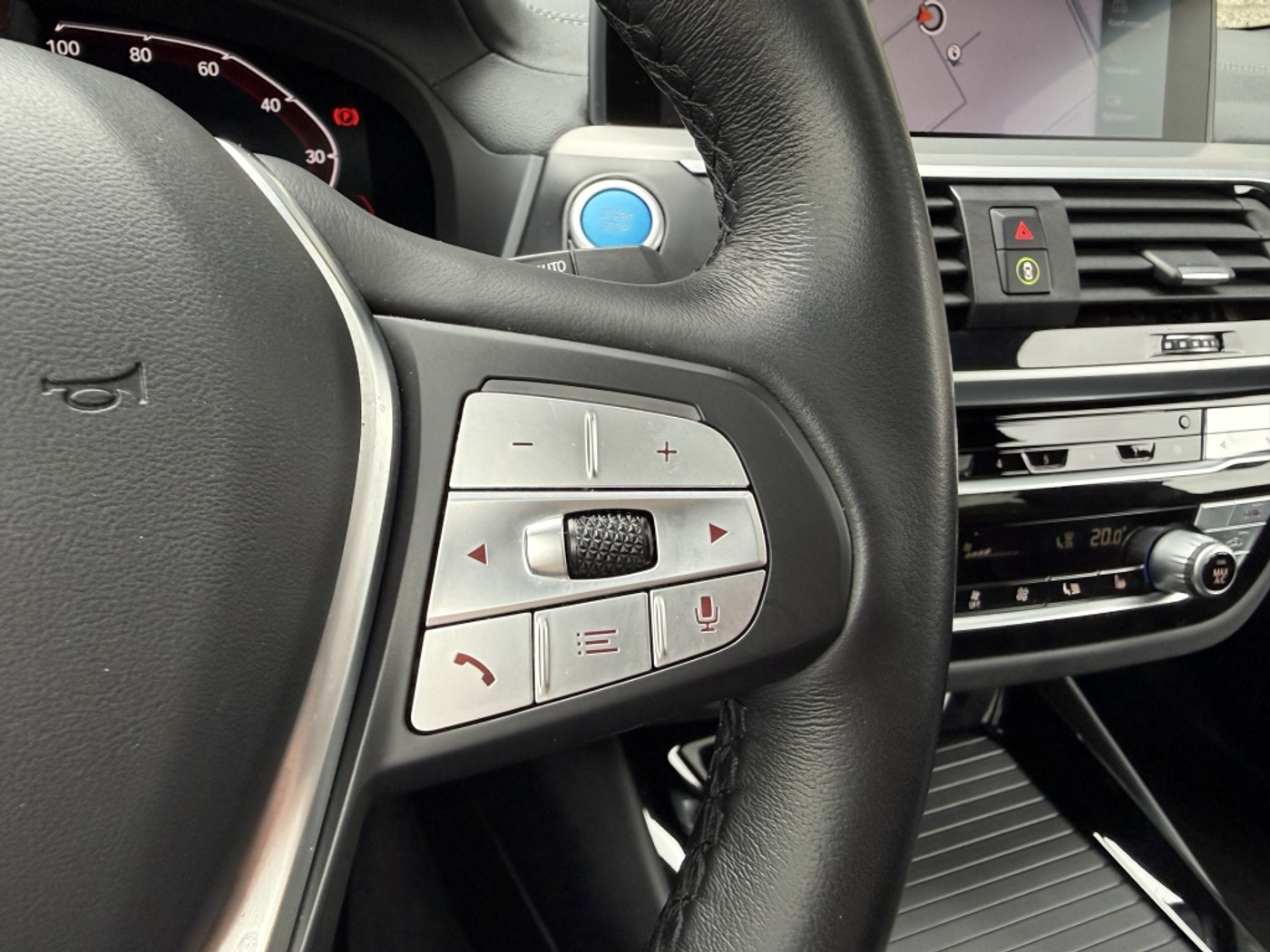 Foto van BMW Ix3