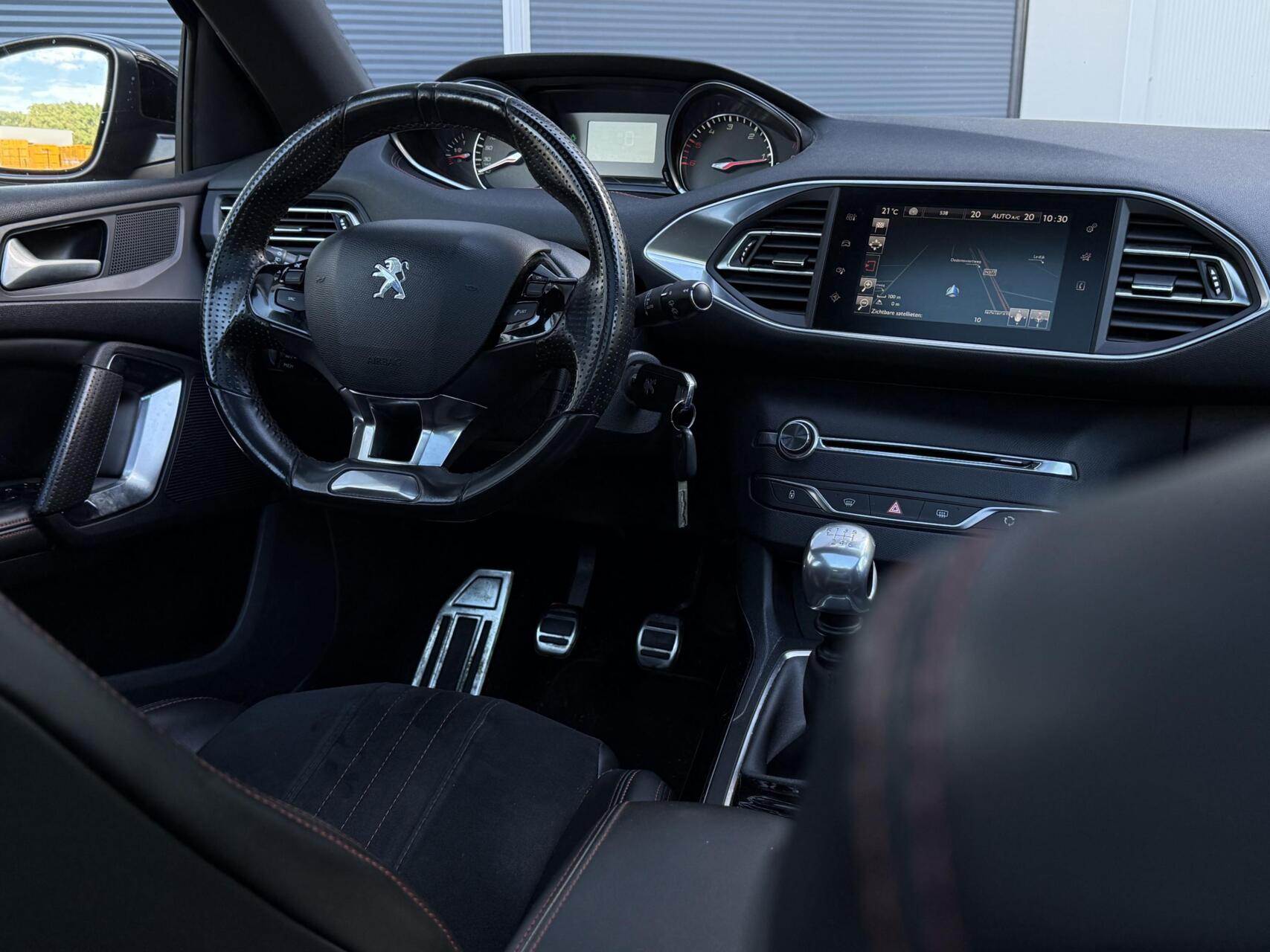Foto van Peugeot 308