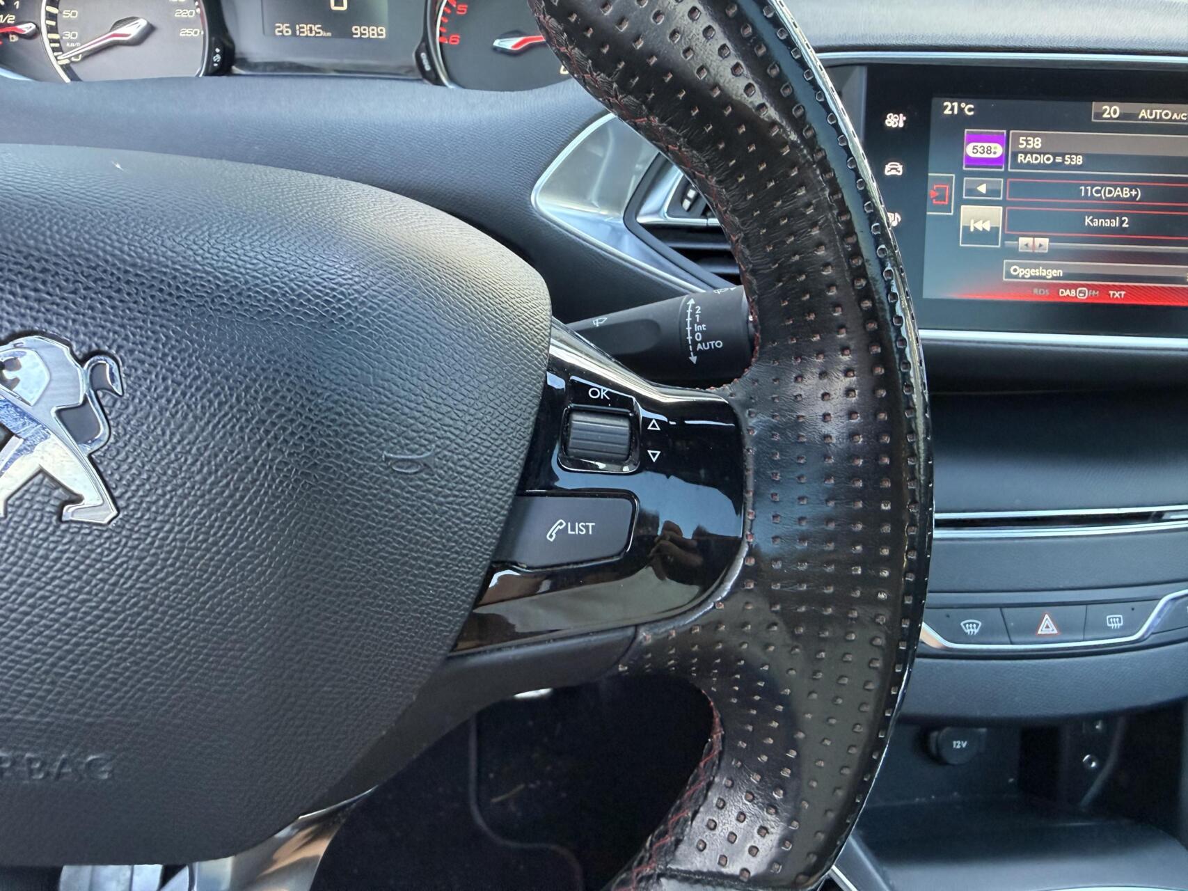 Foto van Peugeot 308
