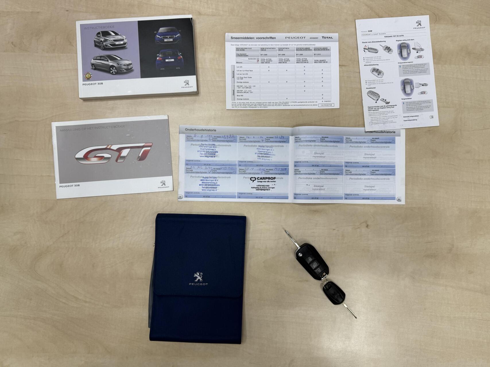 Foto van Peugeot 308