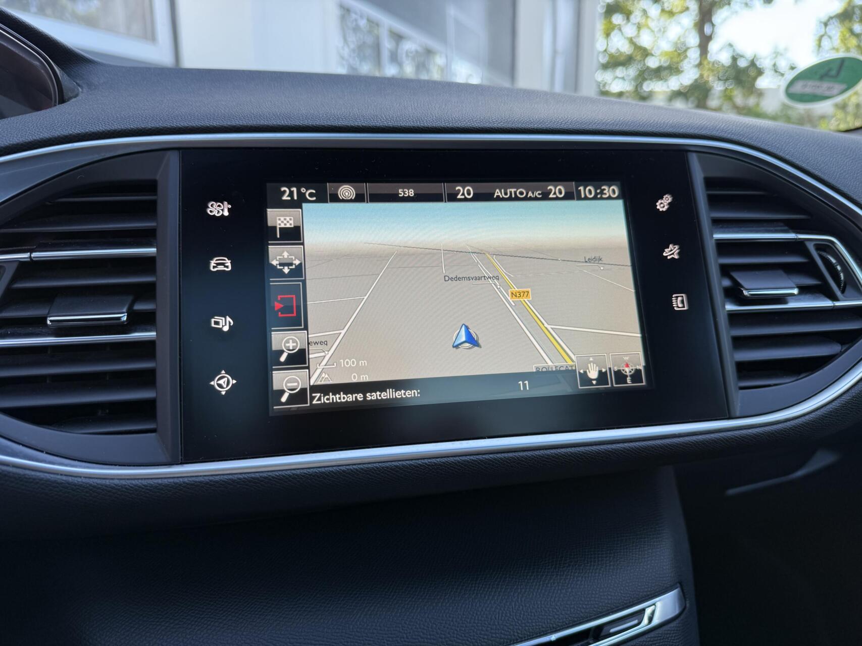 Foto van Peugeot 308
