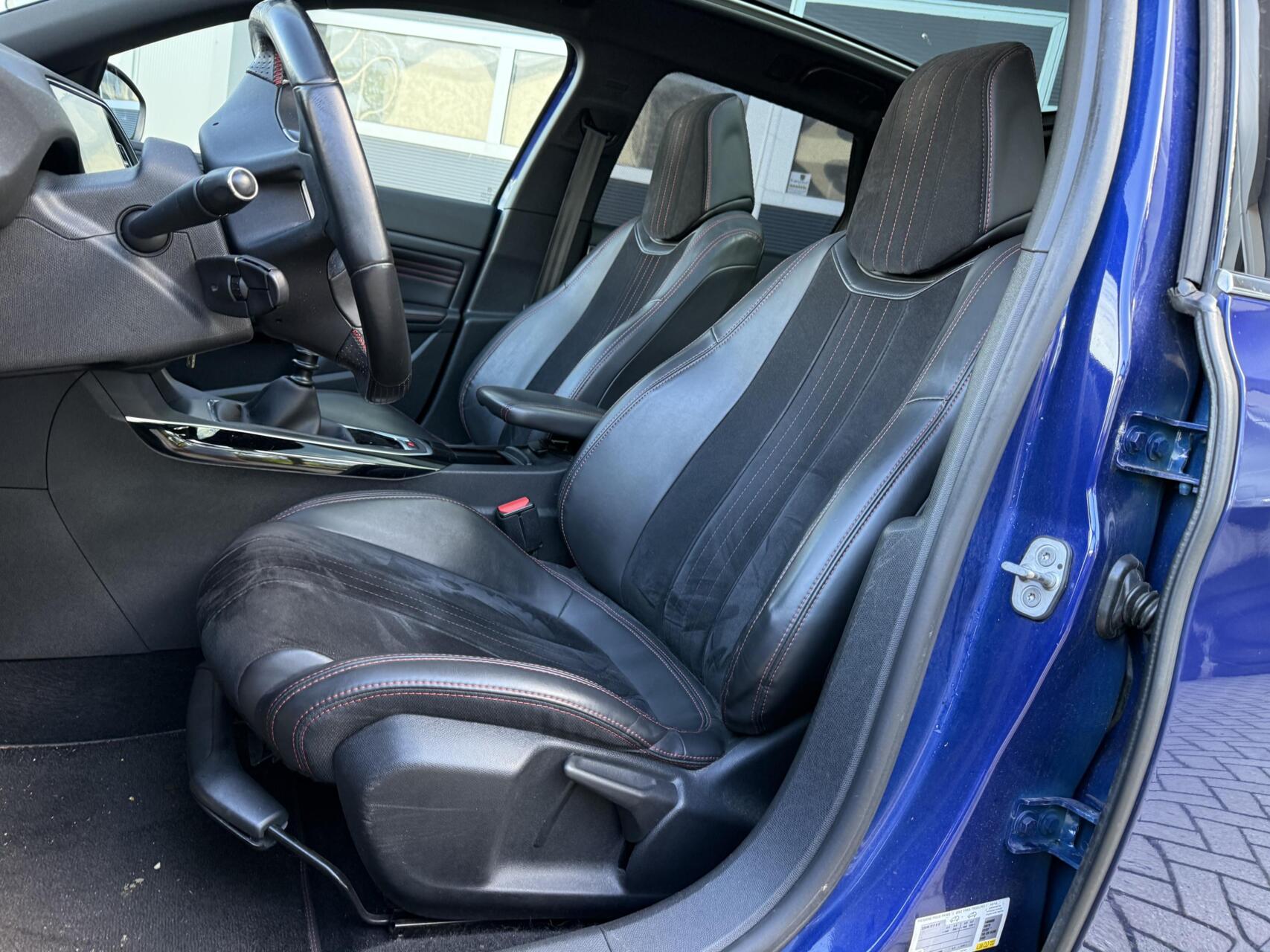Foto van Peugeot 308