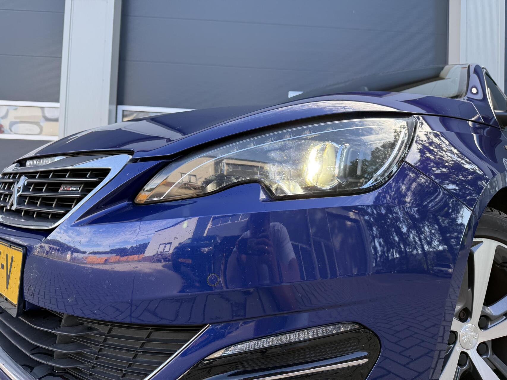 Foto van Peugeot 308
