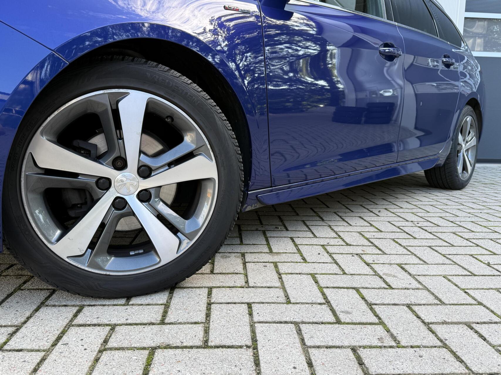 Foto van Peugeot 308