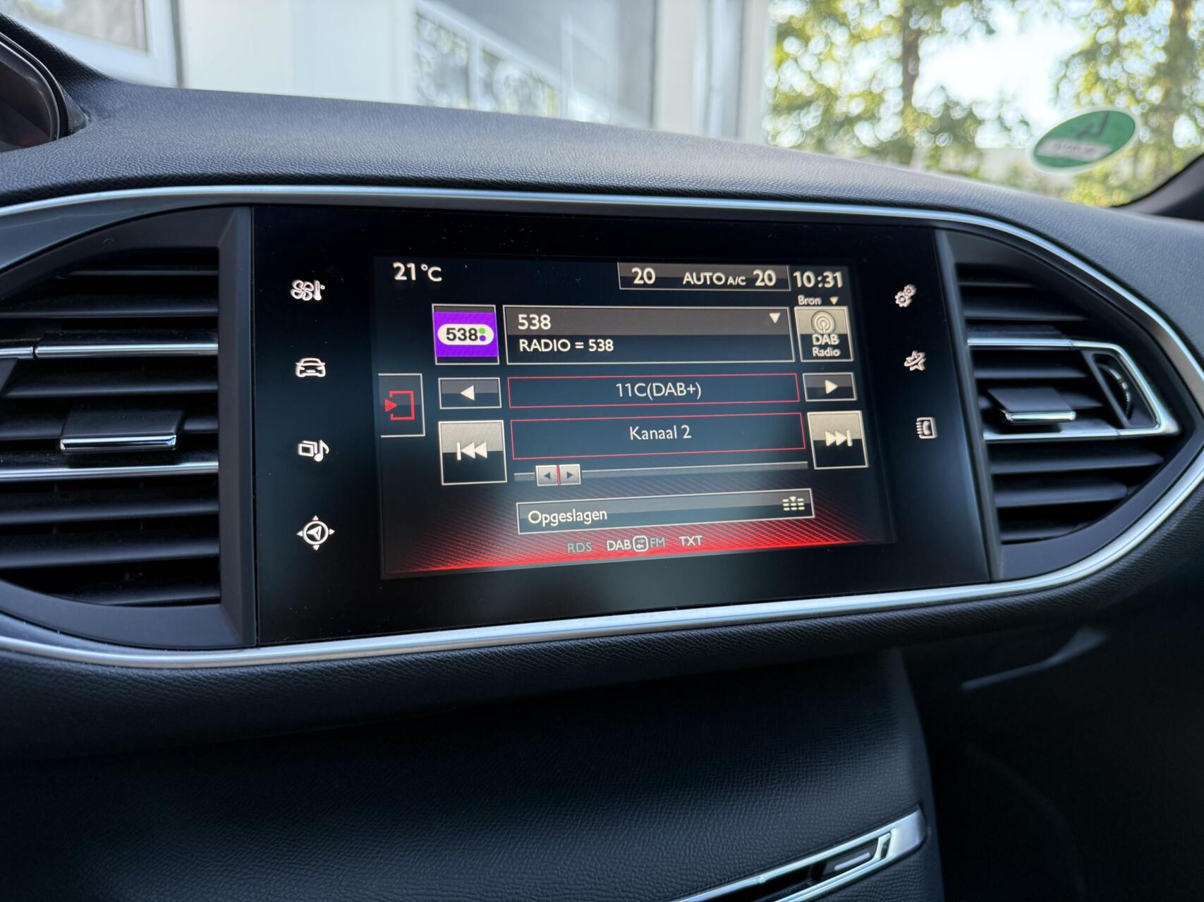Foto van Peugeot 308