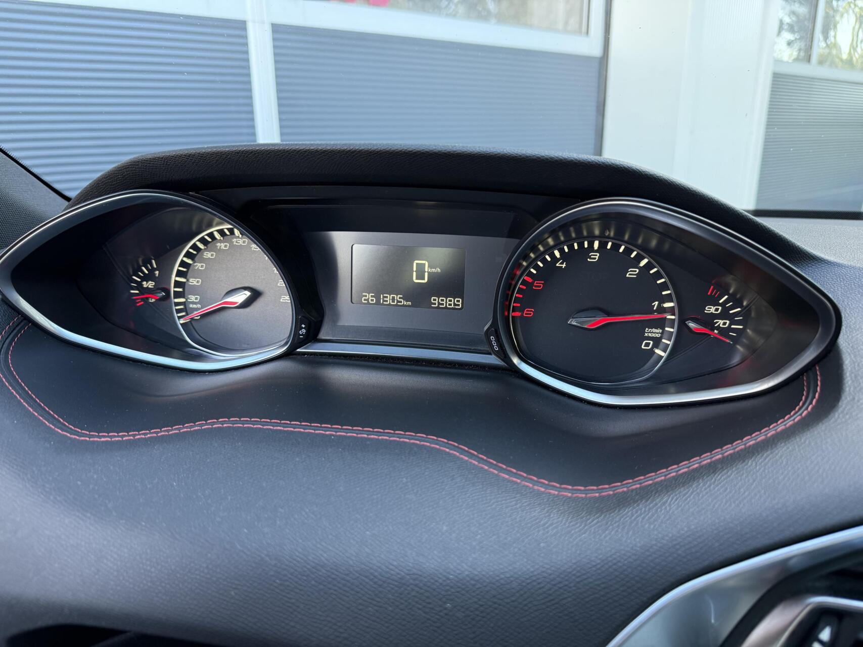 Foto van Peugeot 308