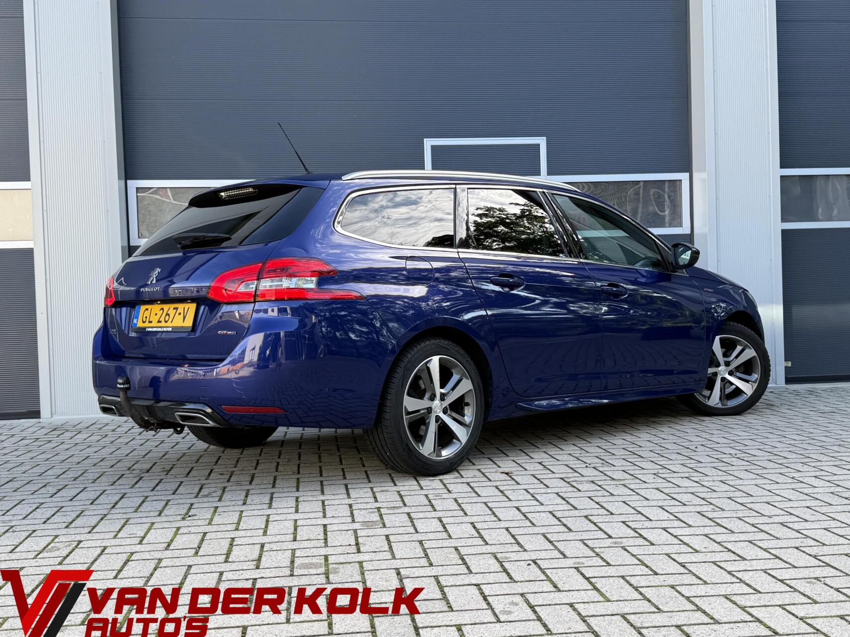 Foto van Peugeot 308