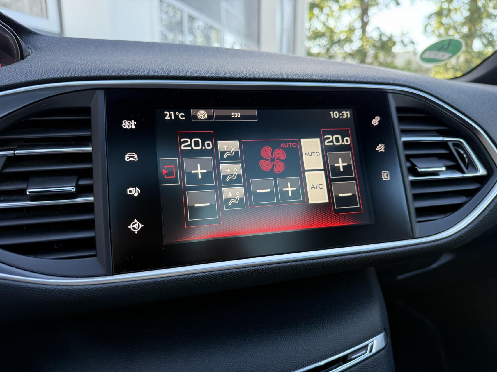 Foto van Peugeot 308