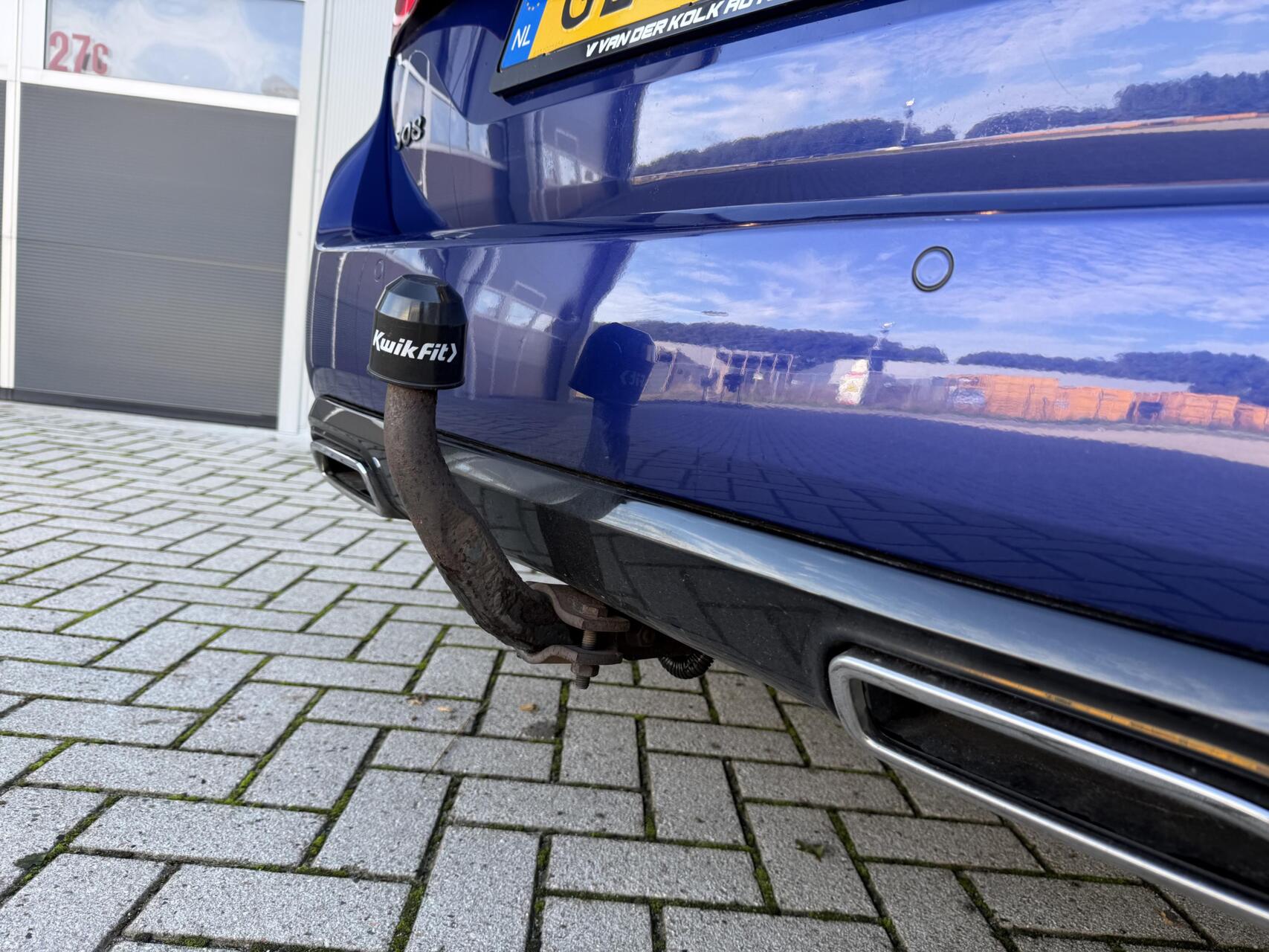 Foto van Peugeot 308