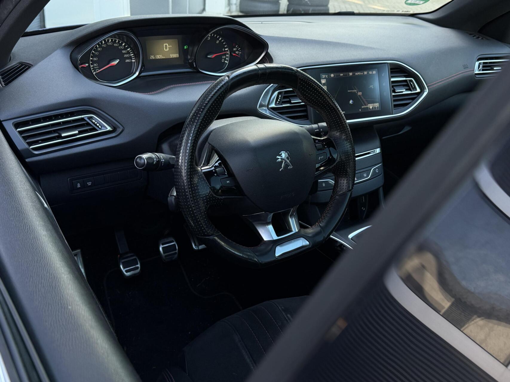 Foto van Peugeot 308