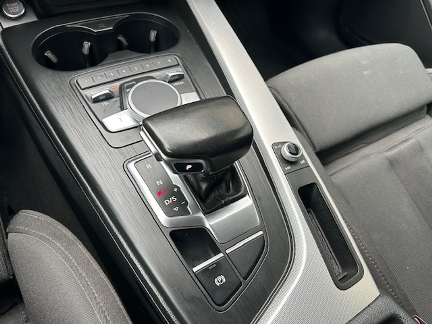 Foto van Audi A5 Sportback