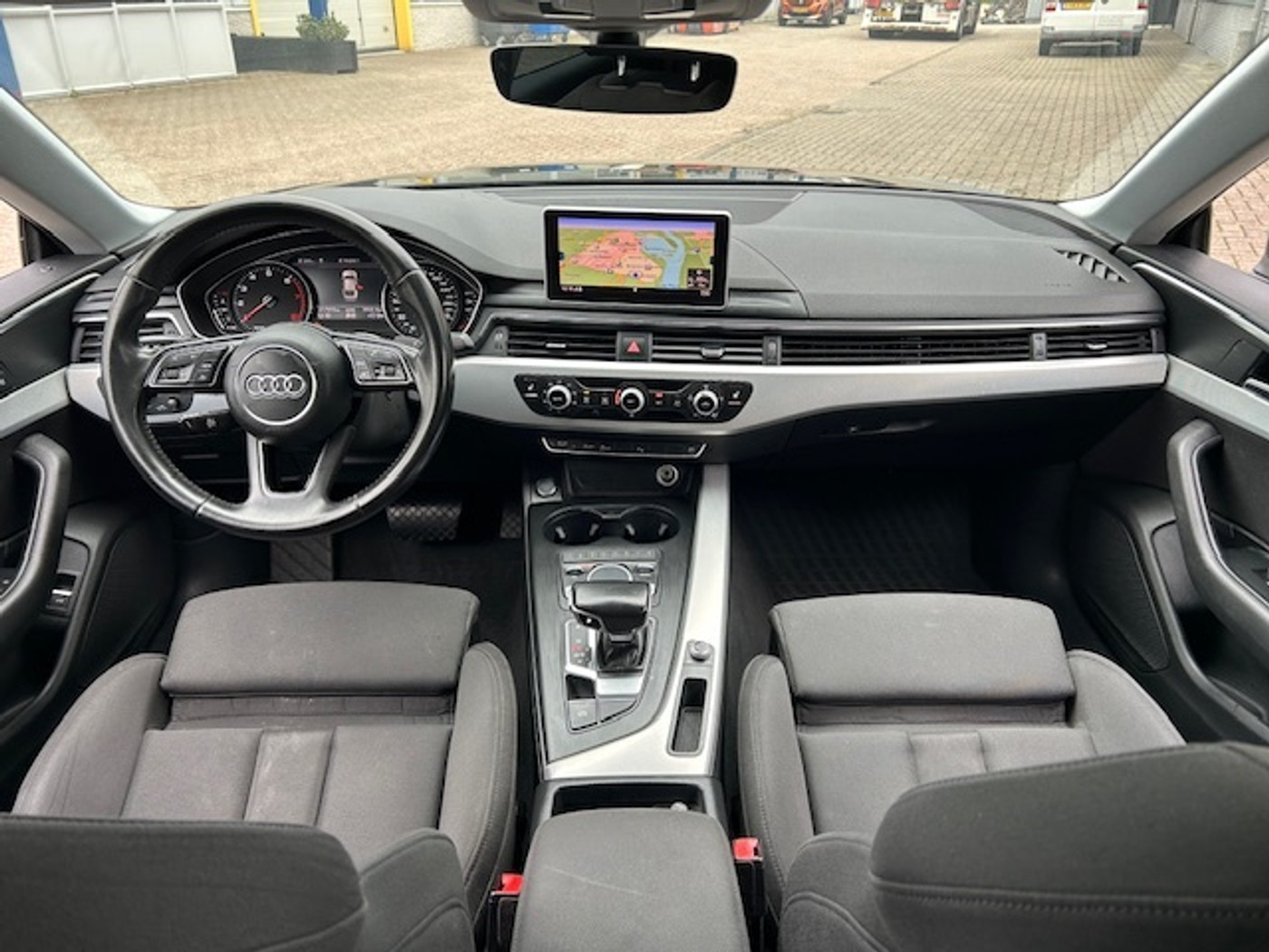 Foto van Audi A5 Sportback