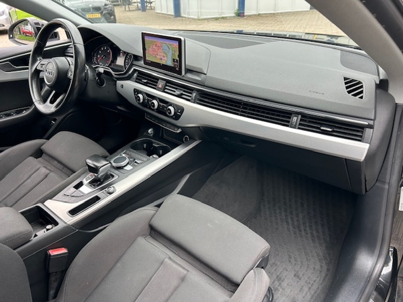 Foto van Audi A5 Sportback