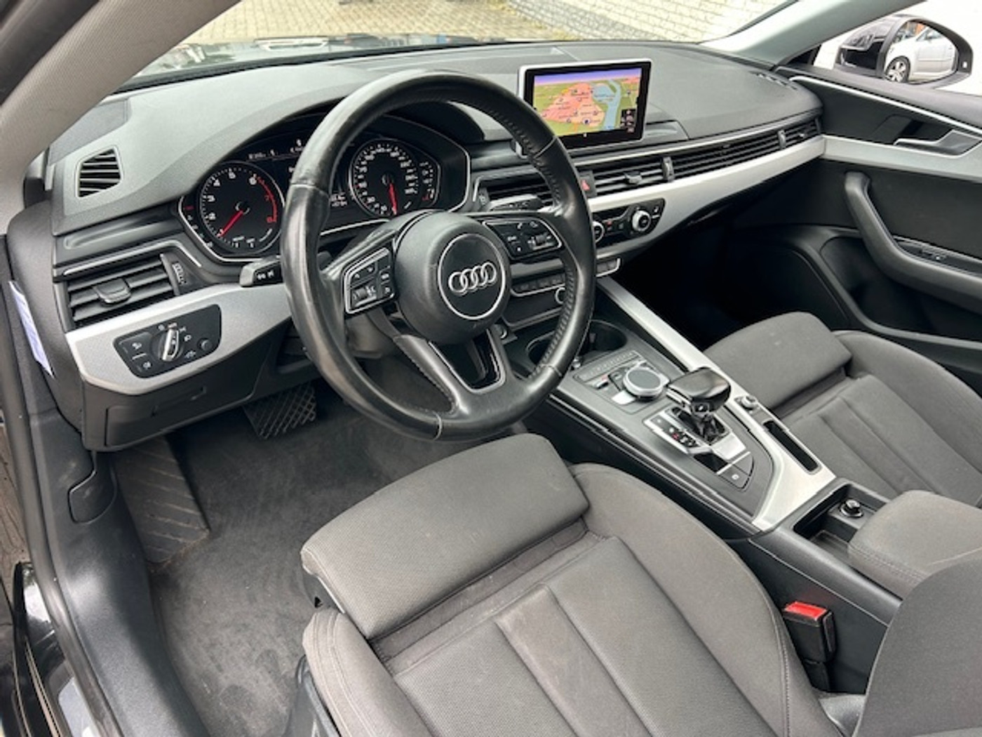 Foto van Audi A5 Sportback