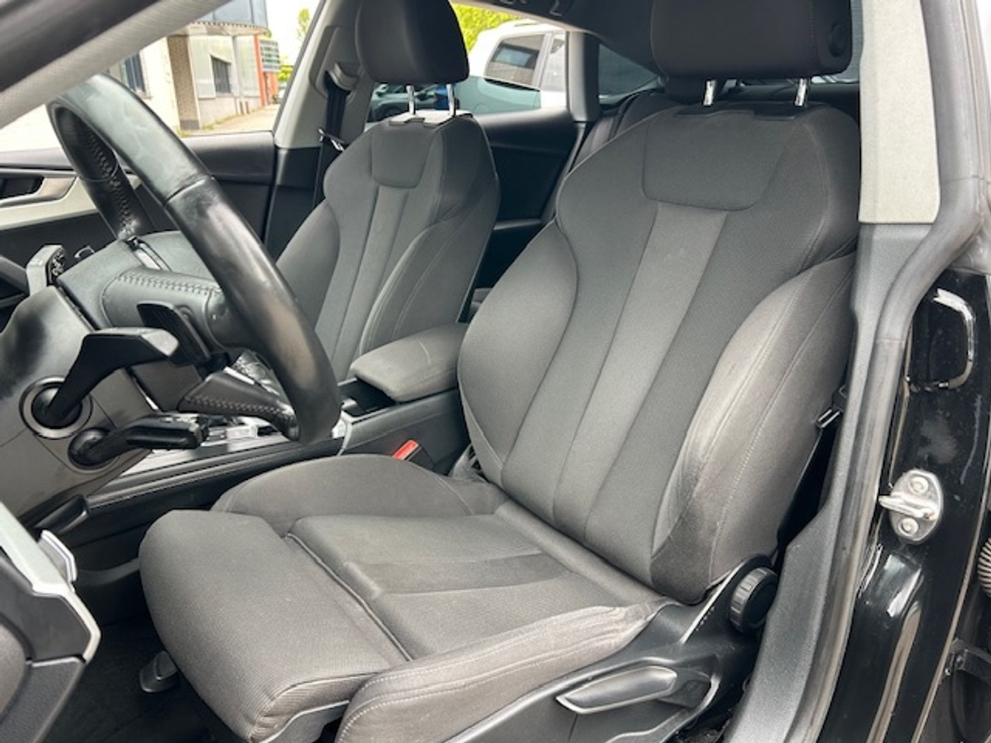 Foto van Audi A5 Sportback