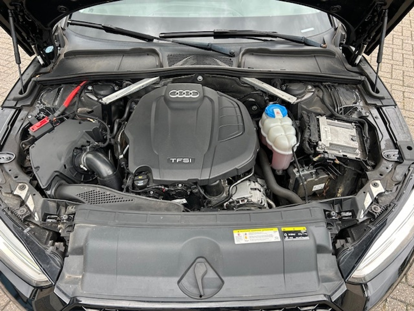 Foto van Audi A5 Sportback