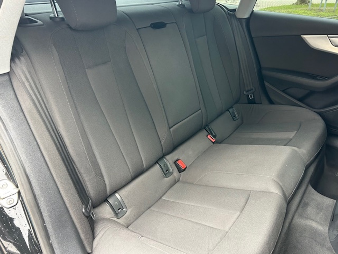 Foto van Audi A5 Sportback