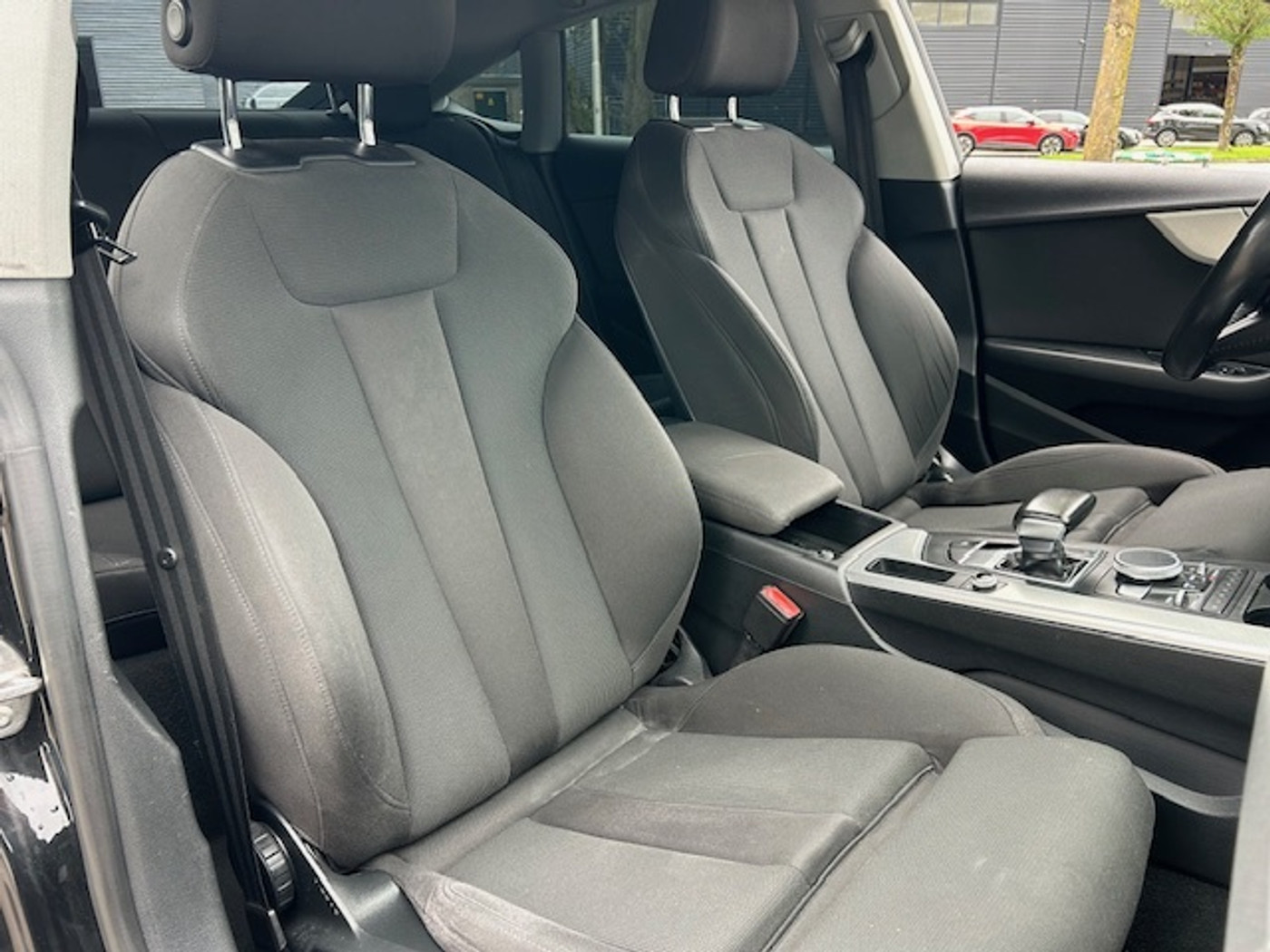 Foto van Audi A5 Sportback