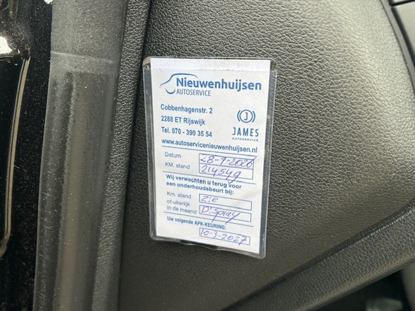 Foto van Audi A5 Sportback
