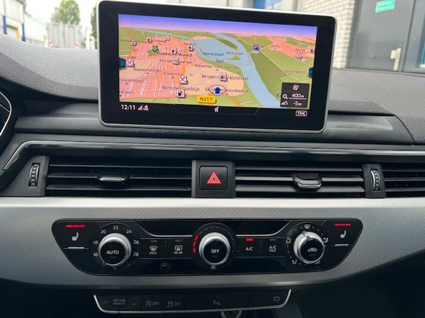 Foto van Audi A5 Sportback