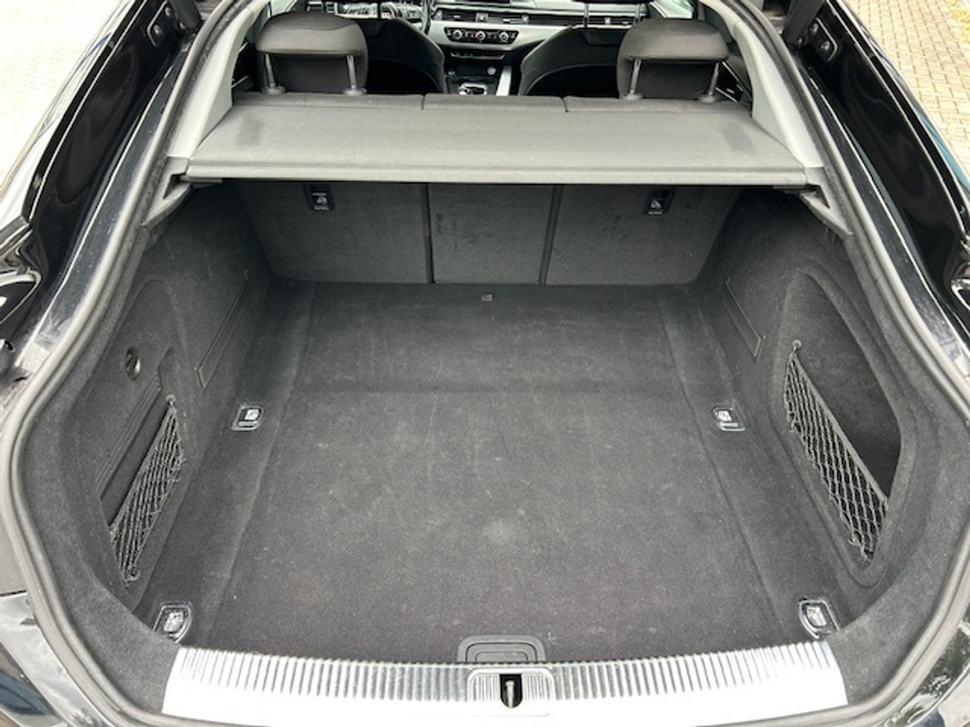 Foto van Audi A5 Sportback