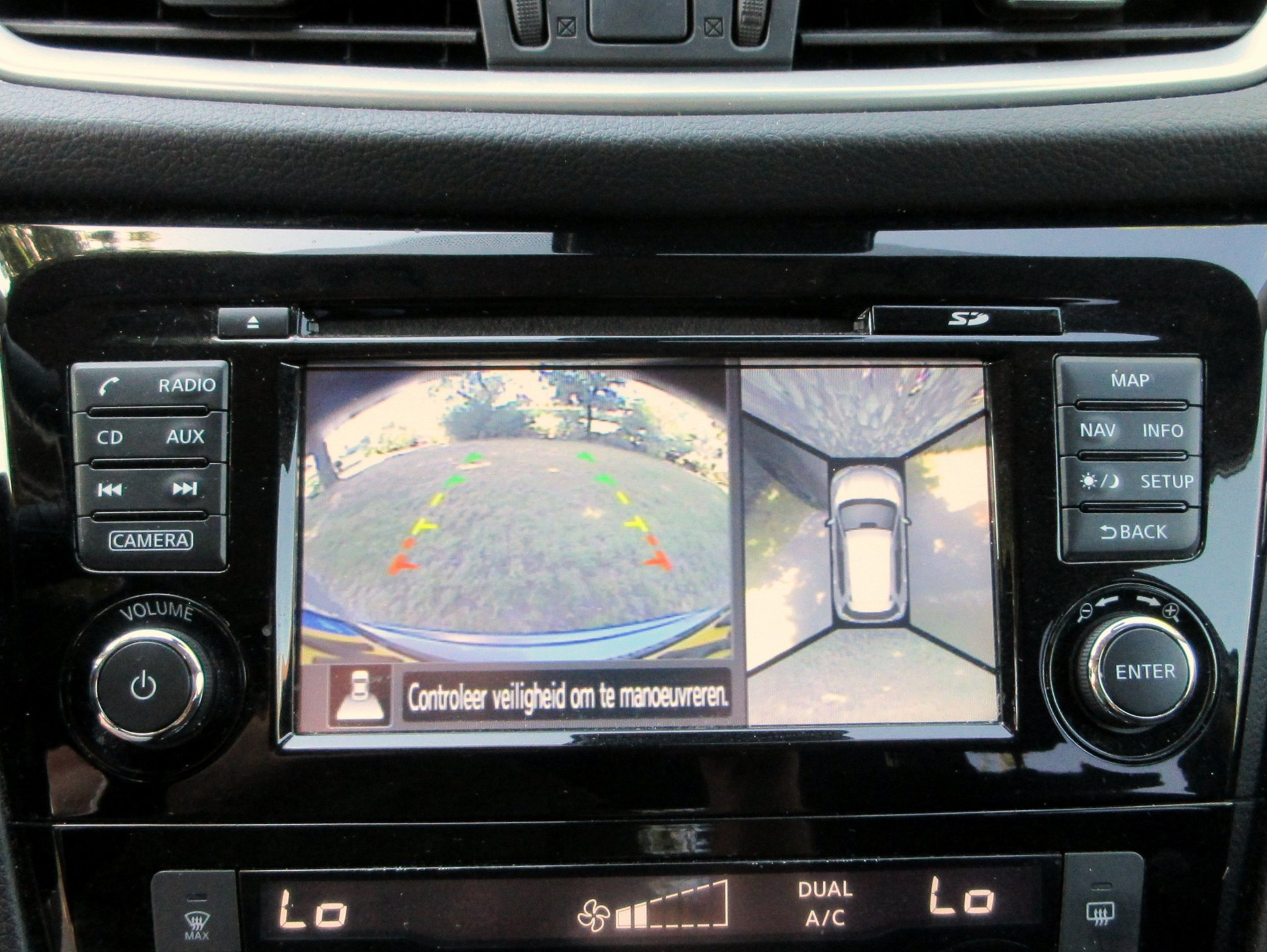 Foto van Nissan Nissan X-trail