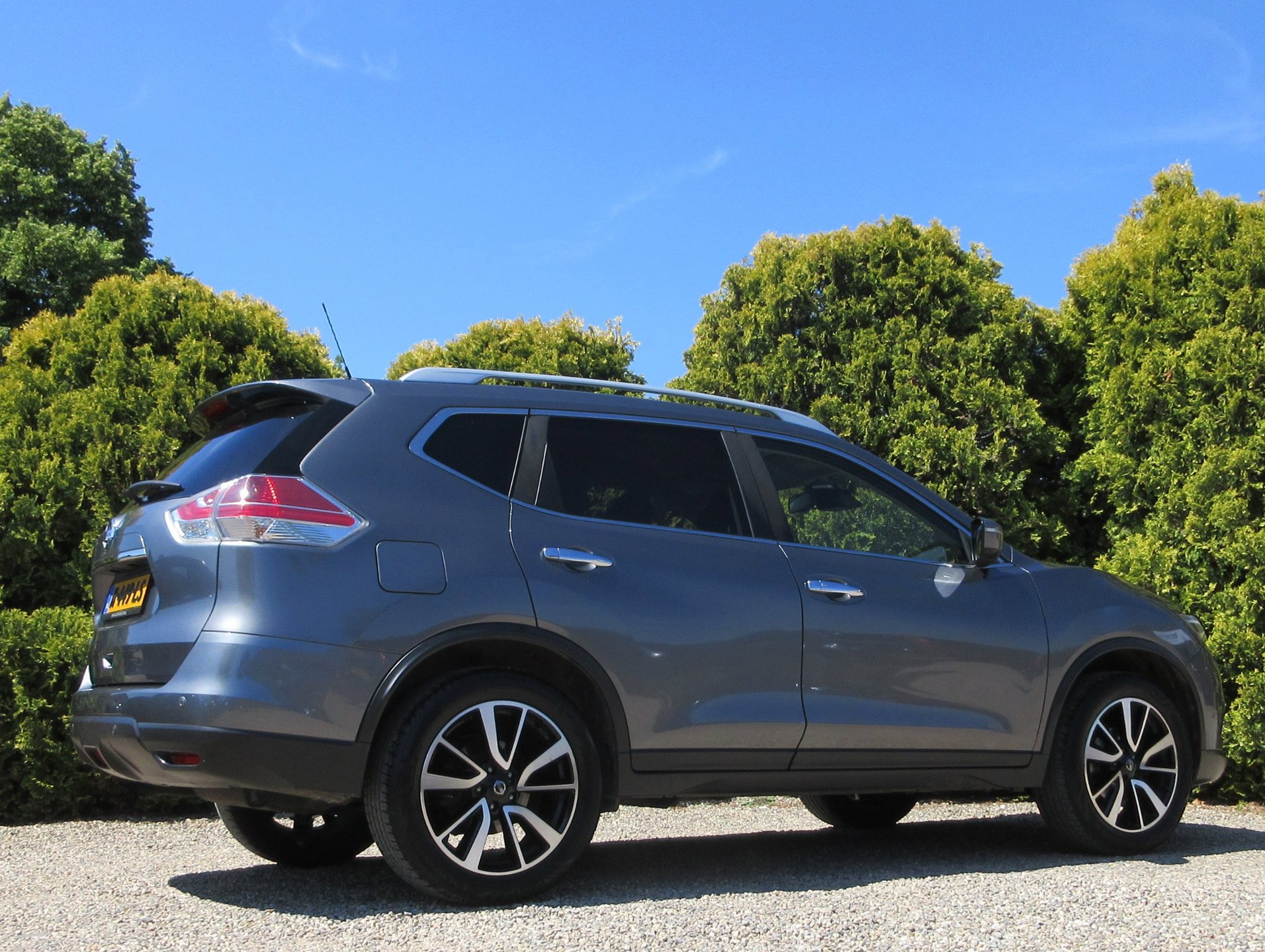 Foto van Nissan Nissan X-trail