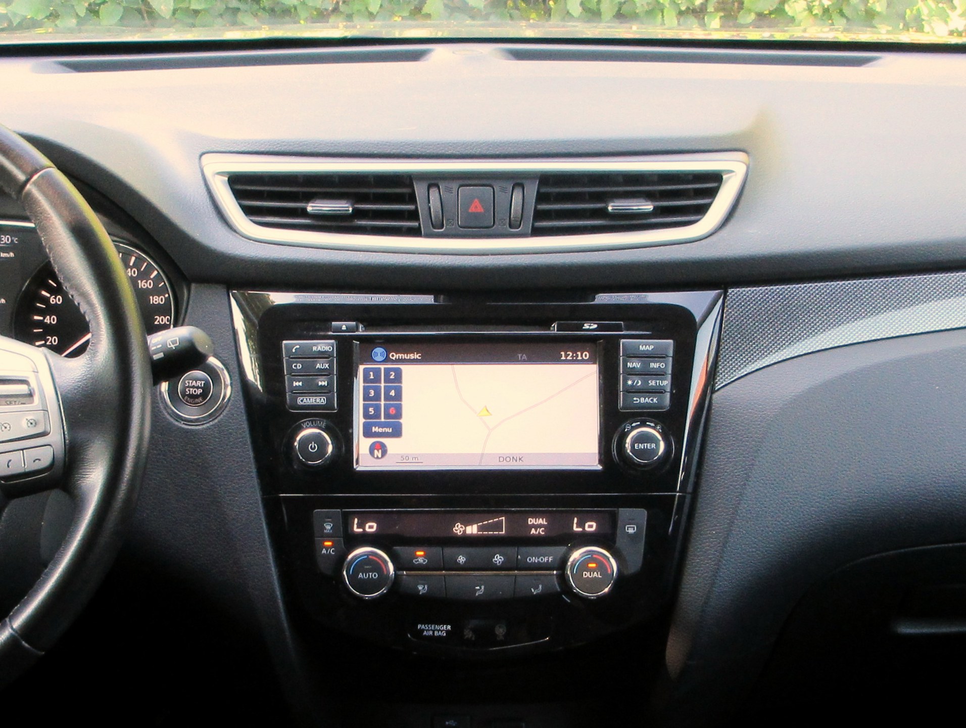 Foto van Nissan Nissan X-trail