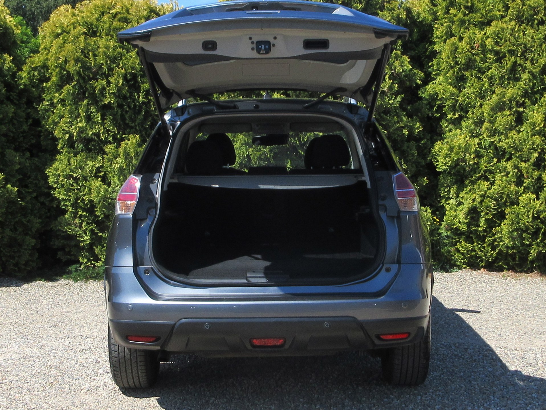 Foto van Nissan Nissan X-trail