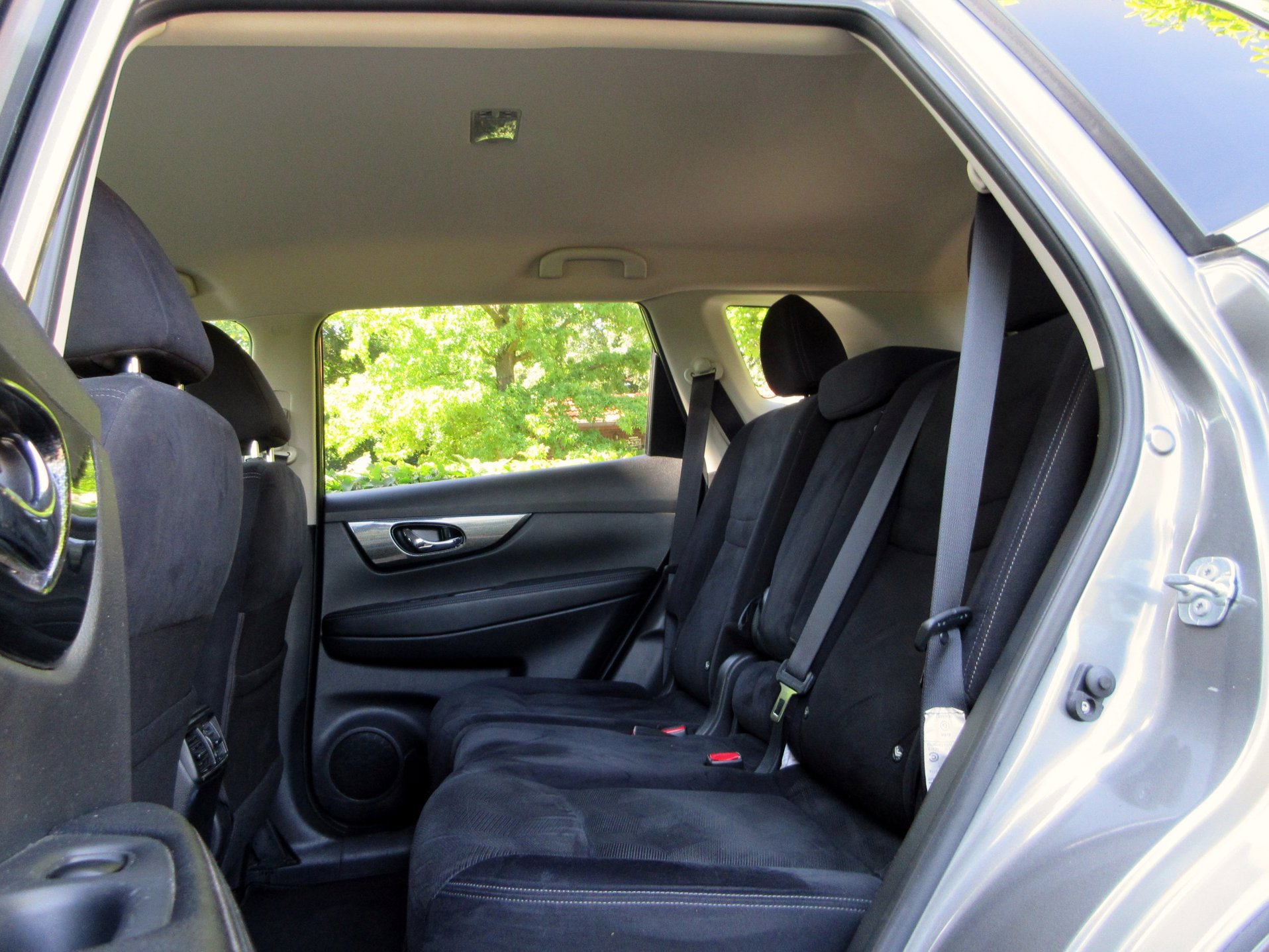 Foto van Nissan Nissan X-trail